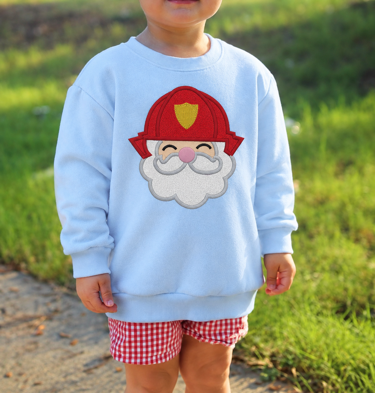 The Claus & Ladder Sweatshirt
