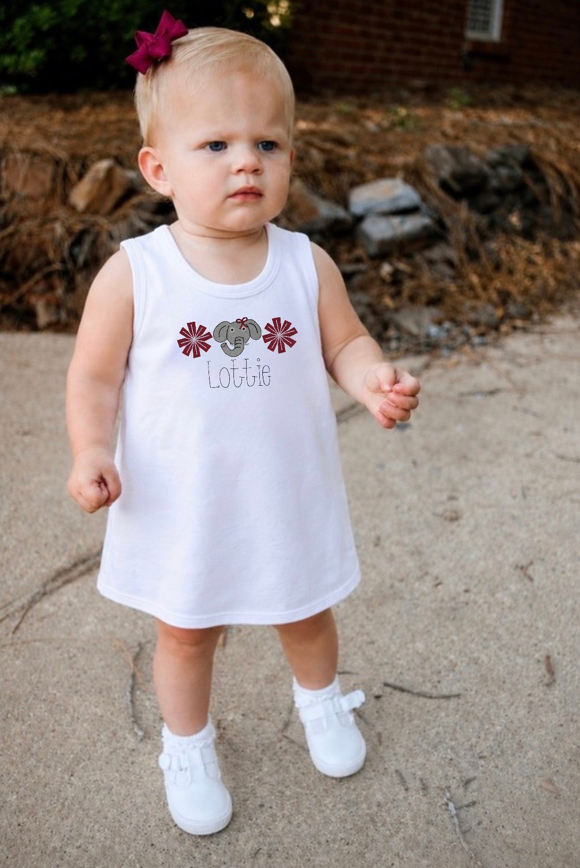 Tiny Tide Racerback Dress