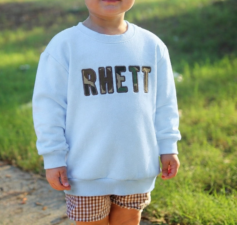 The Marshland Sweatshirt