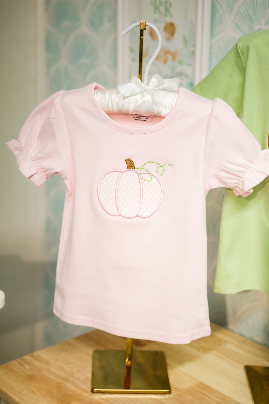 The Bitty Pumpkin