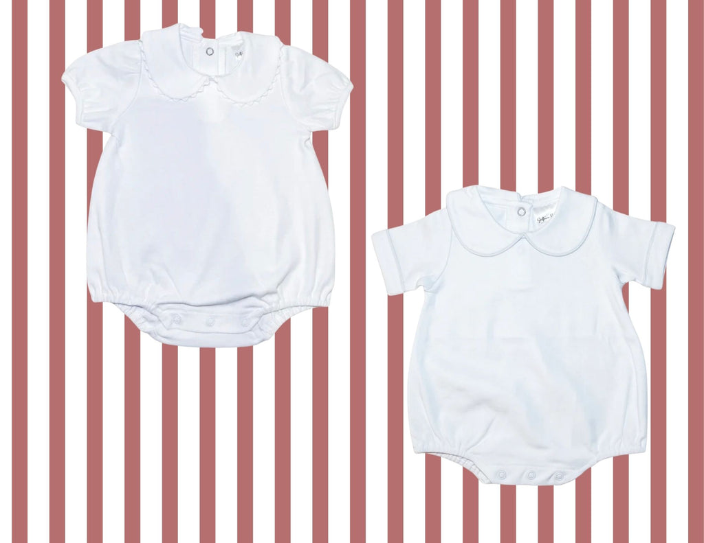 Troy Embroidered Get Up