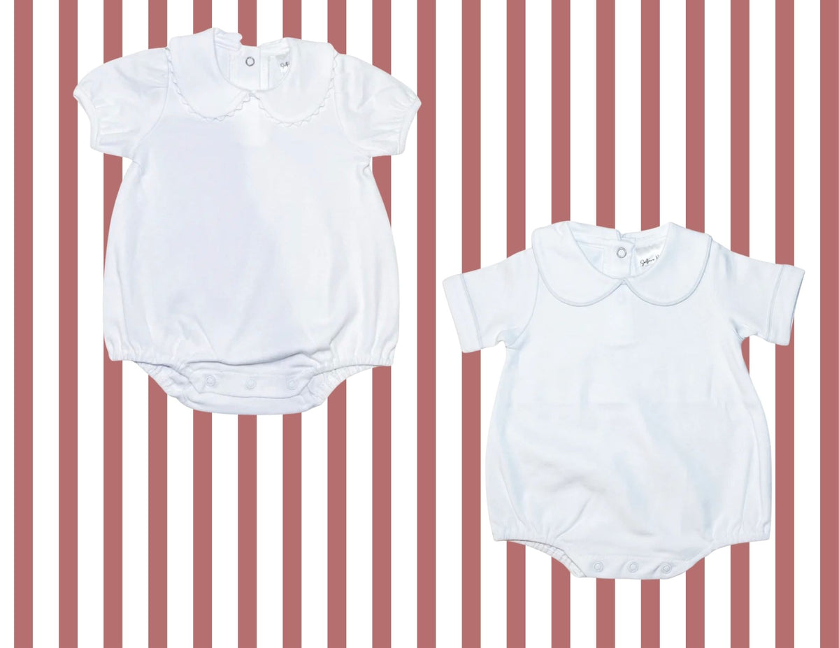 Troy Embroidered Get Up