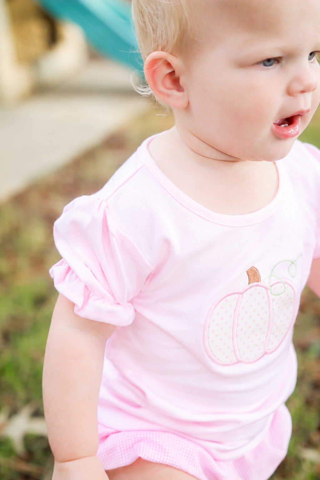 The Bitty Pumpkin