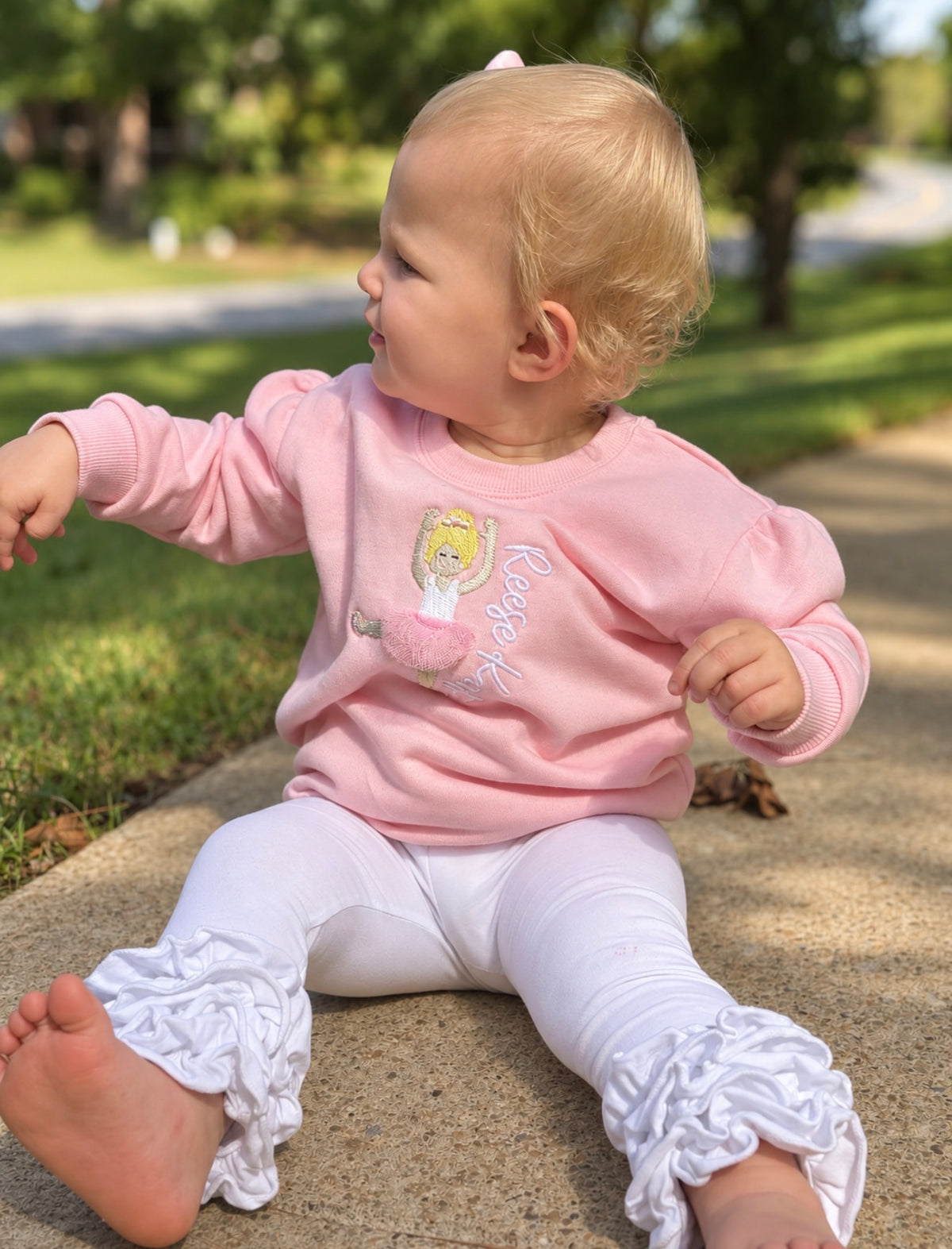 The Tiny Dancer Sweatshirt