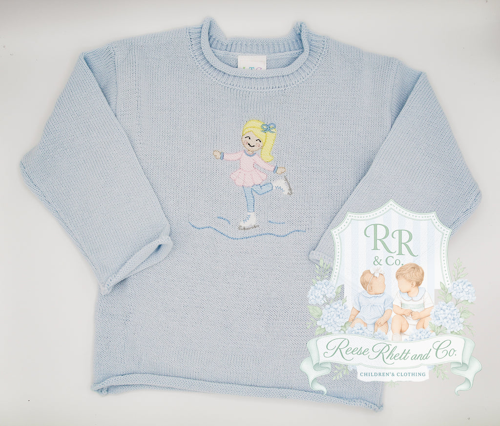Winter Wonderland Rollneck