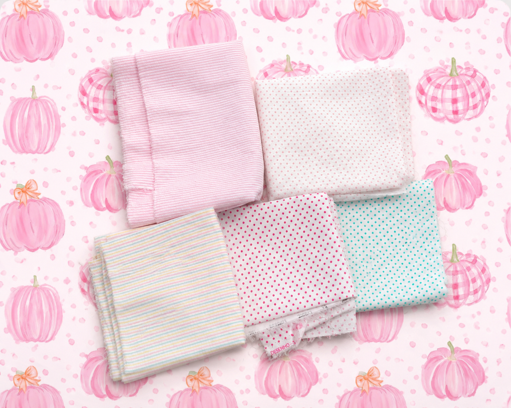 The Petite Ghost
 + monogram