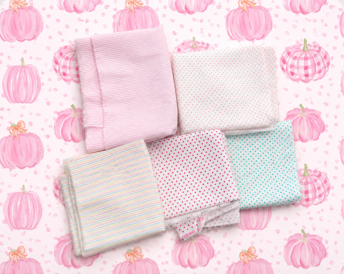 The Petite Ghost
 + monogram