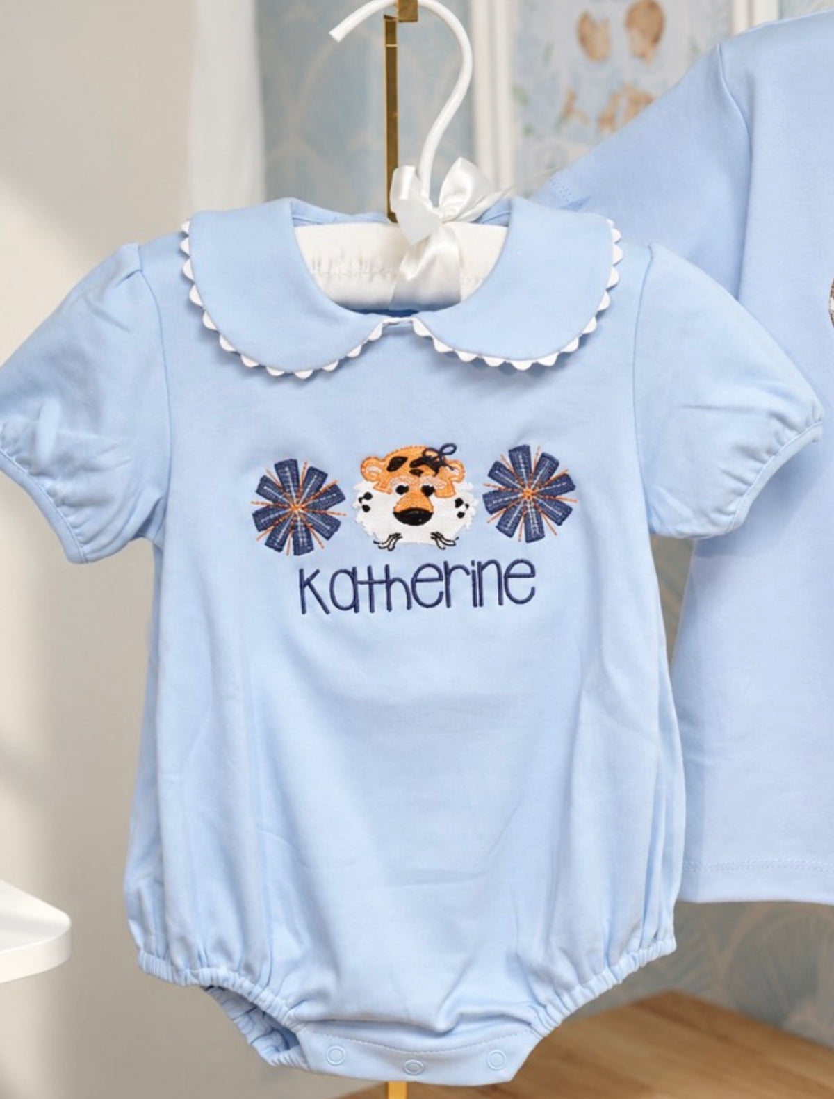 Auburn Spirit Bubble