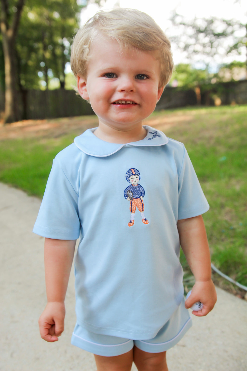 Little Quarterback Set