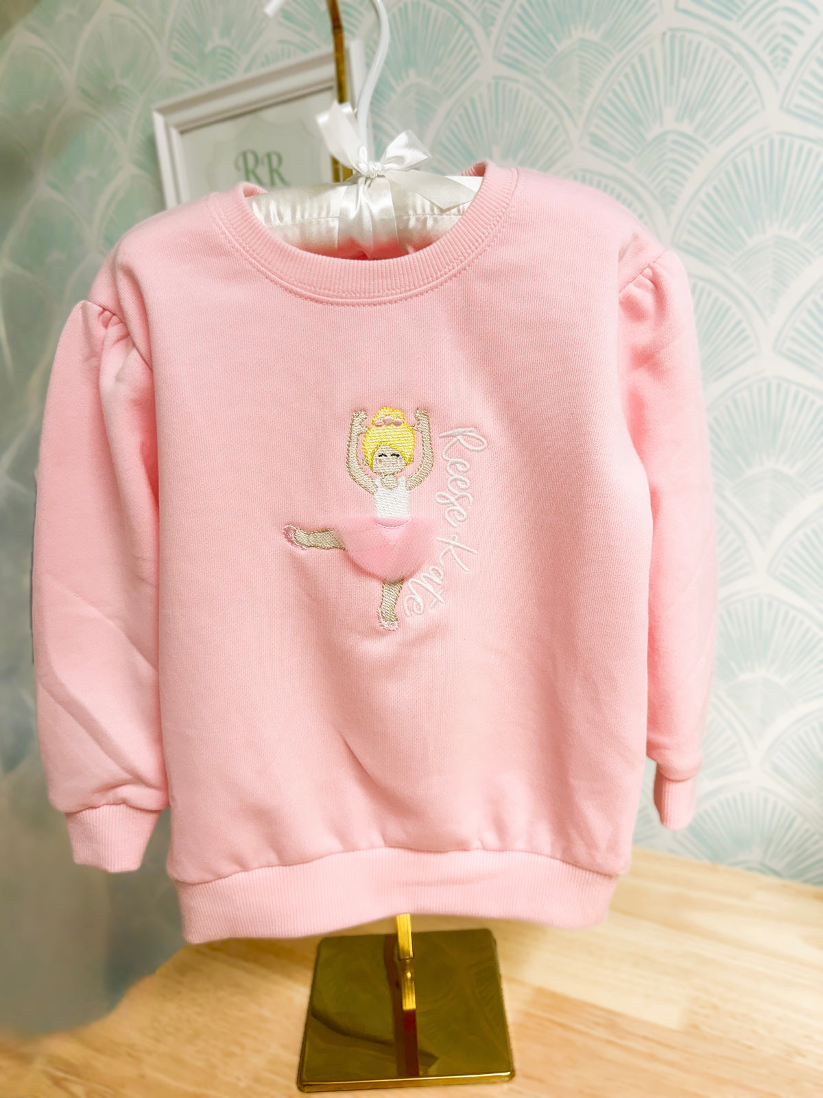 The Tiny Dancer Sweatshirt