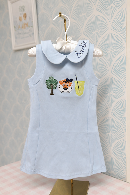 Aubie Tennis Dress