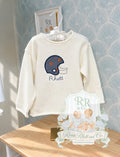 Helmet Gameday Roll-neck Sweaters