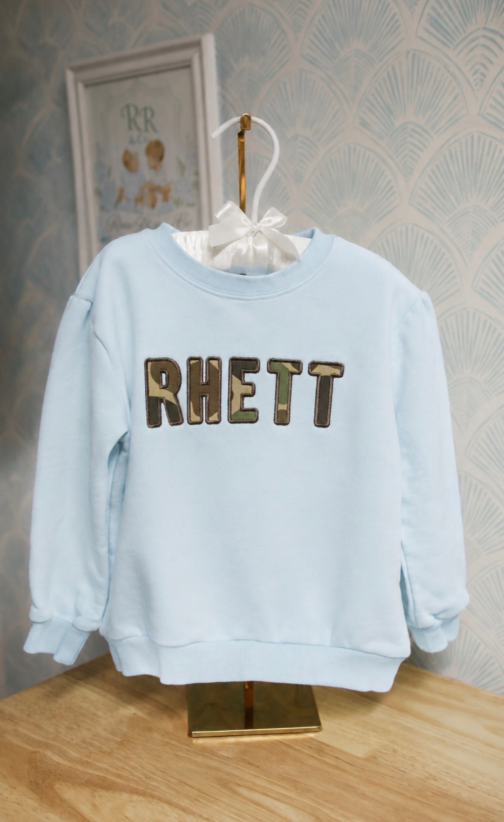 The Marshland Sweatshirt