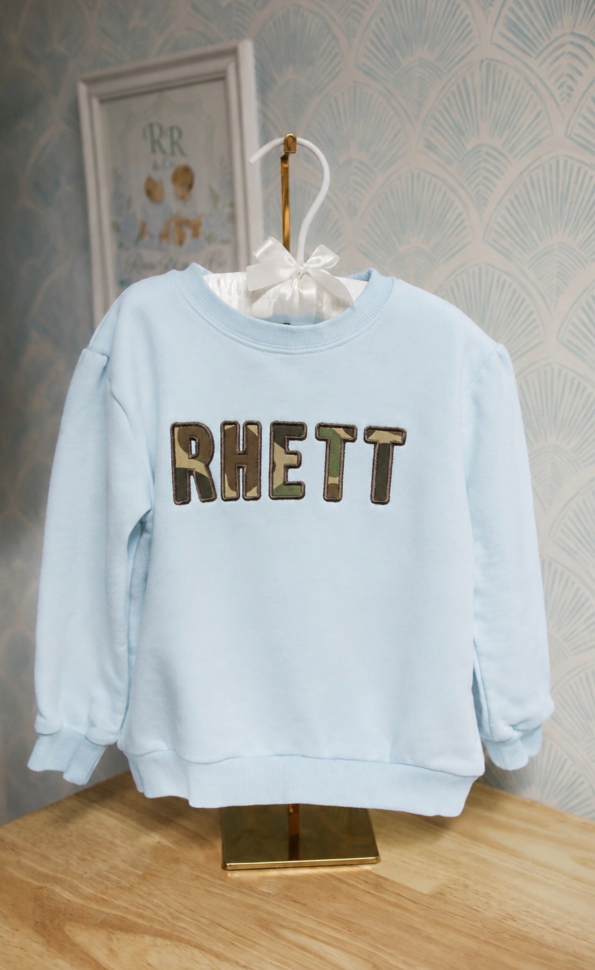 The Marshland Sweatshirt