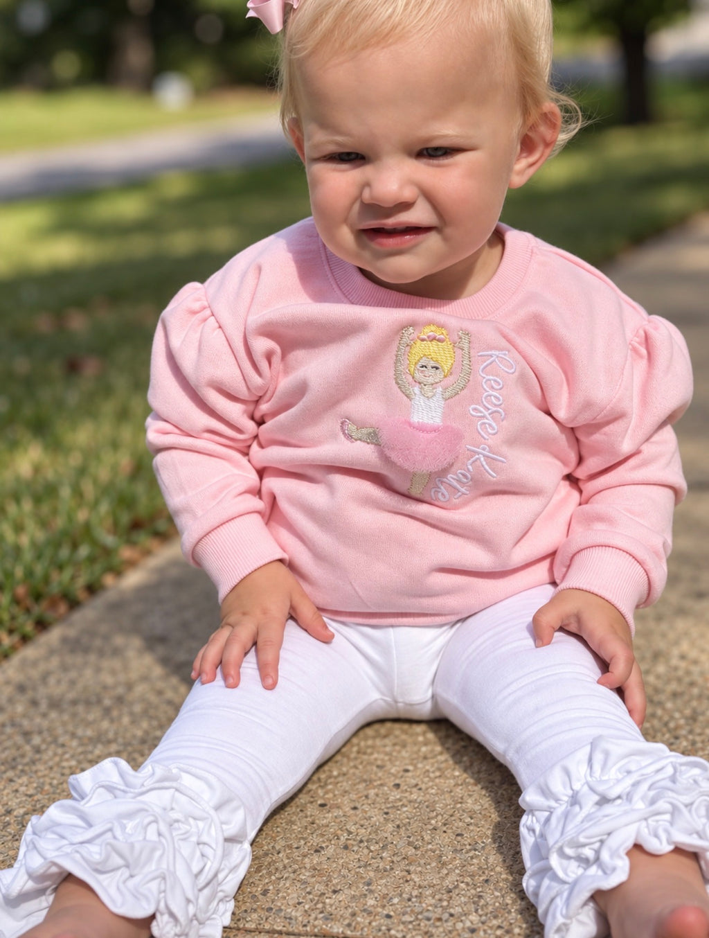The Tiny Dancer Sweatshirt