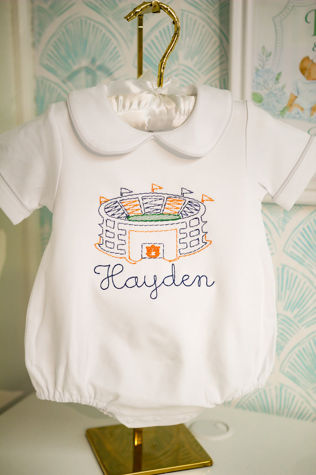 Jordan-Hare Bubble