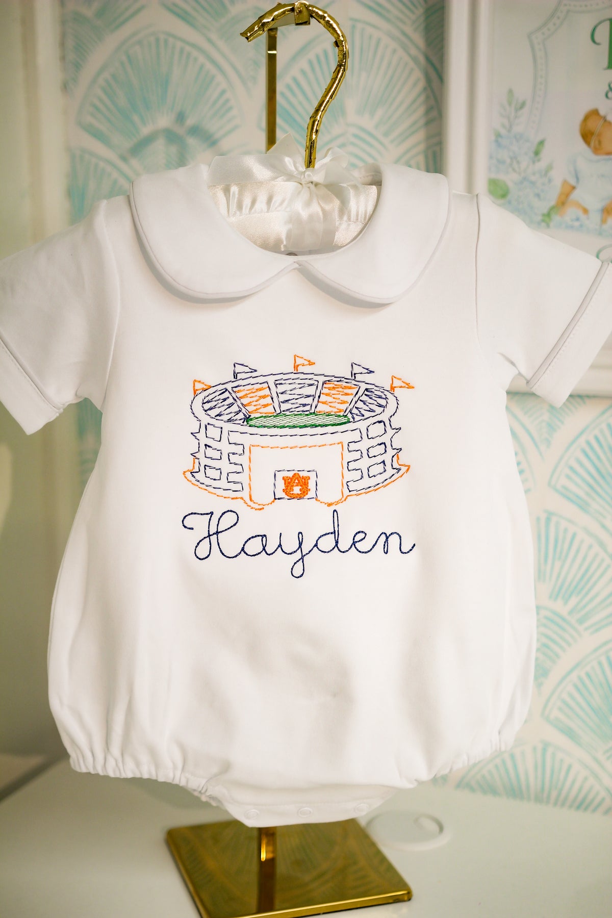 Jordan-Hare Bubble