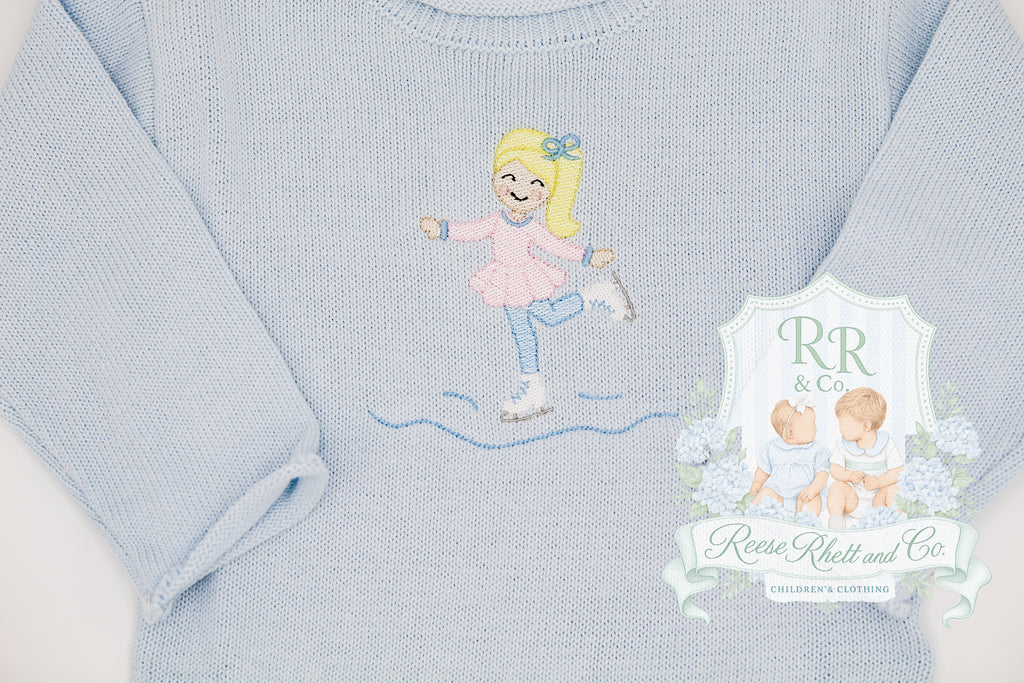 Winter Wonderland Rollneck