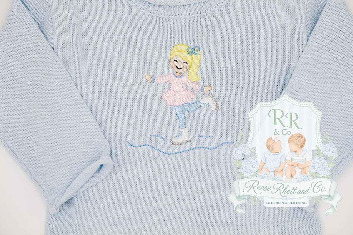 Winter Wonderland Rollneck