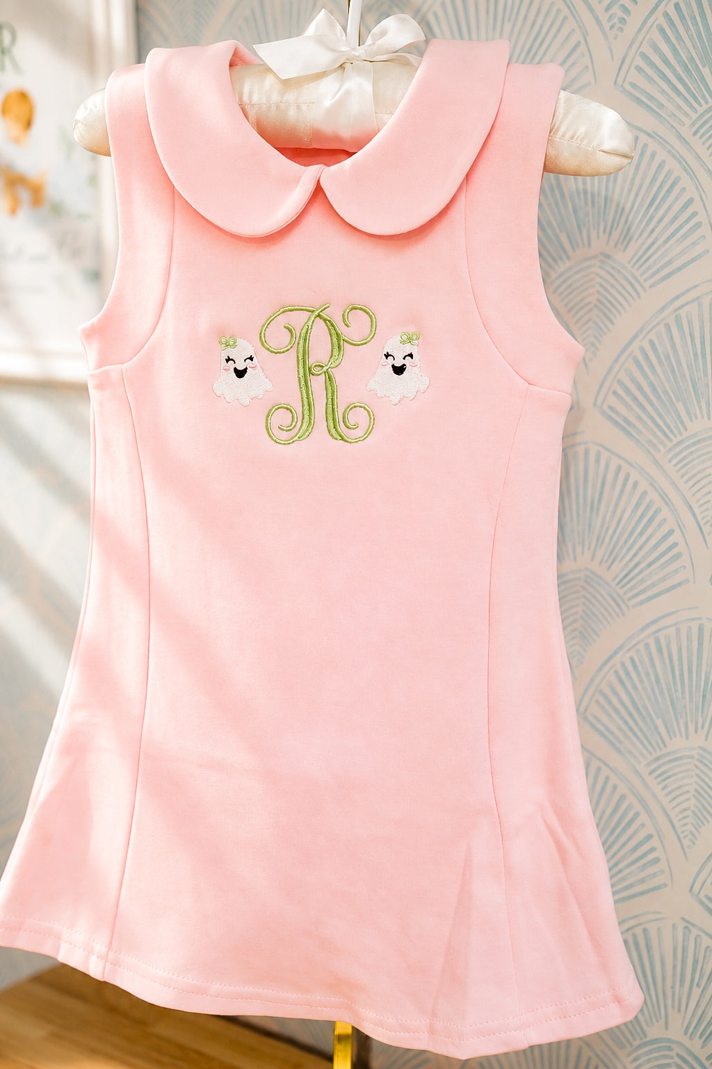The Blushing Boo Dress