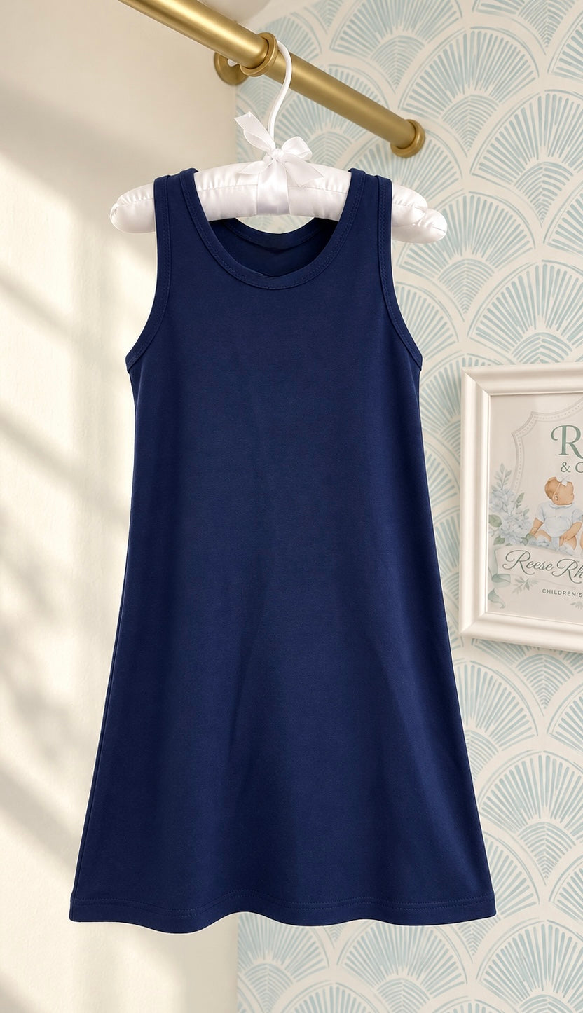 Toomers Corner Racer Back Dress