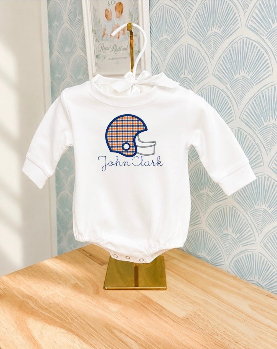 Gameday Helmet Bubble -Long sleeve