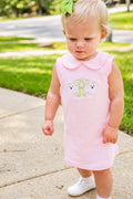 The Blushing Boo Dress