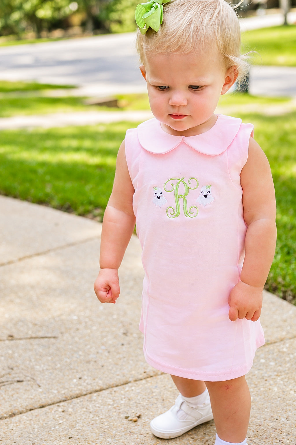 The Blushing Boo Dress