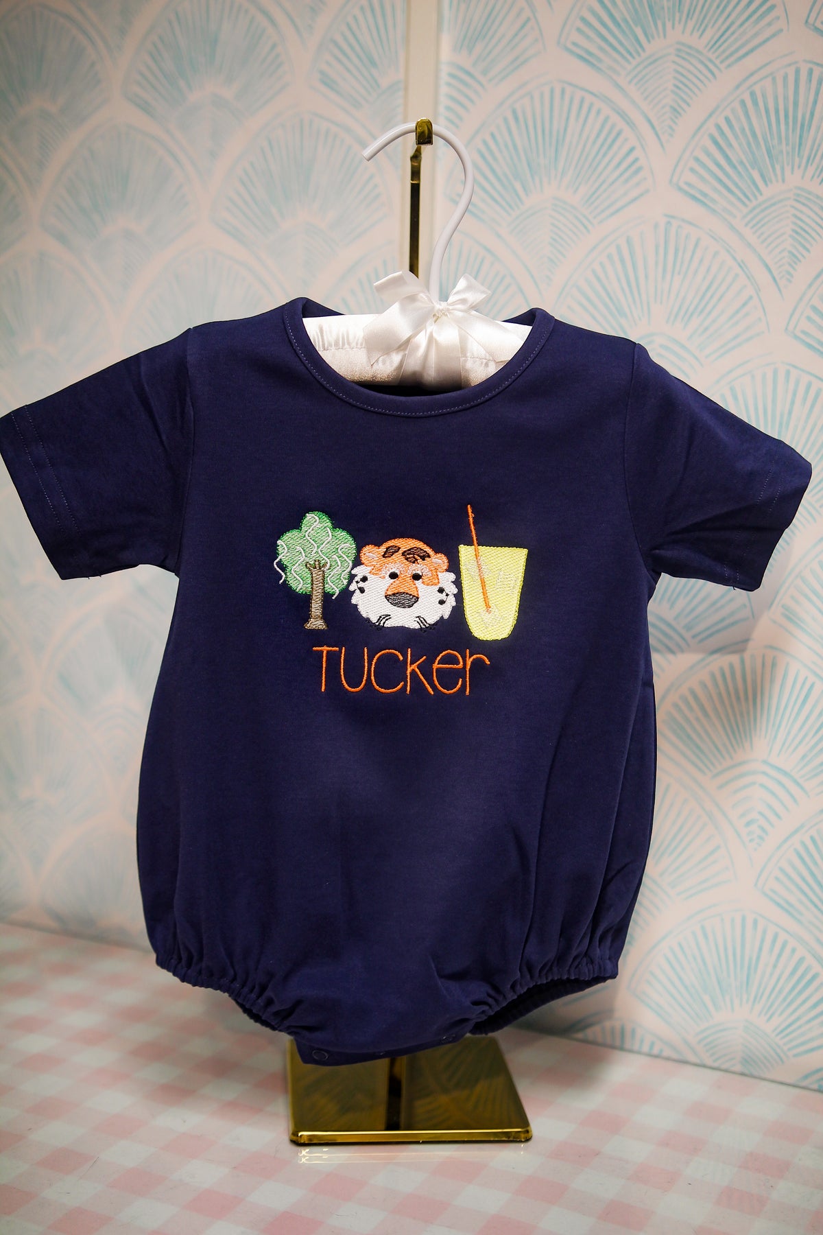 Toomers Navy Bubble