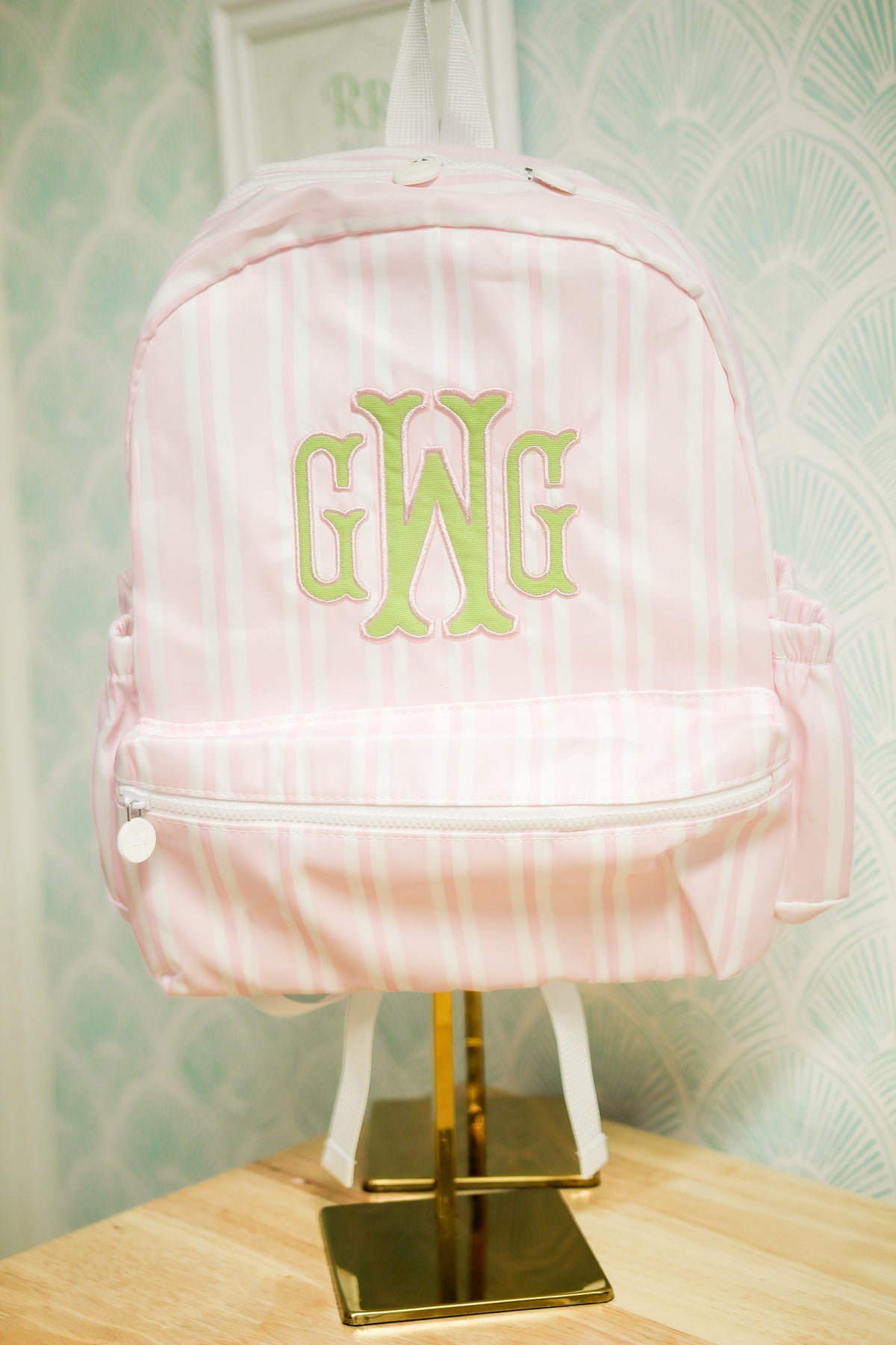 The Garden Party Full-size Backpack